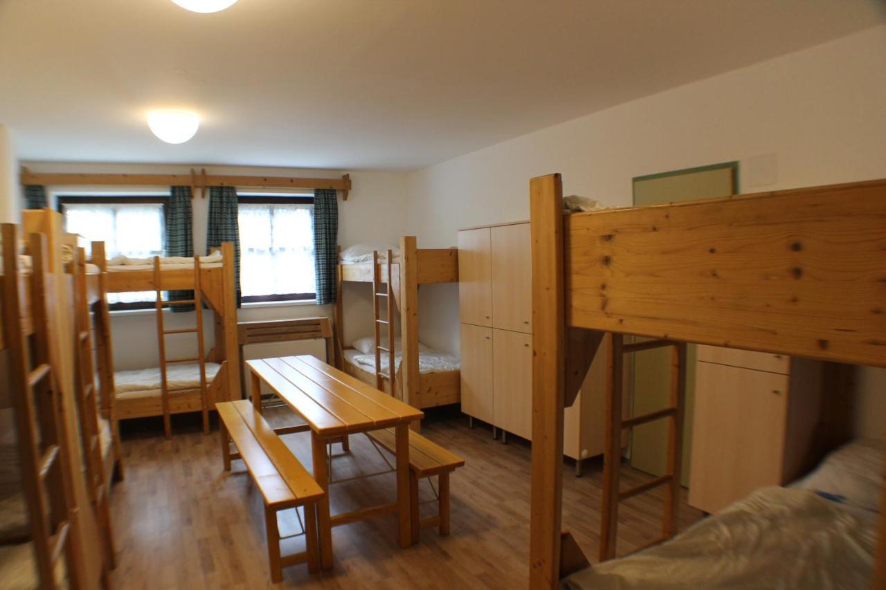 Jugendgaestehaus St. Gilgen Habitación foto