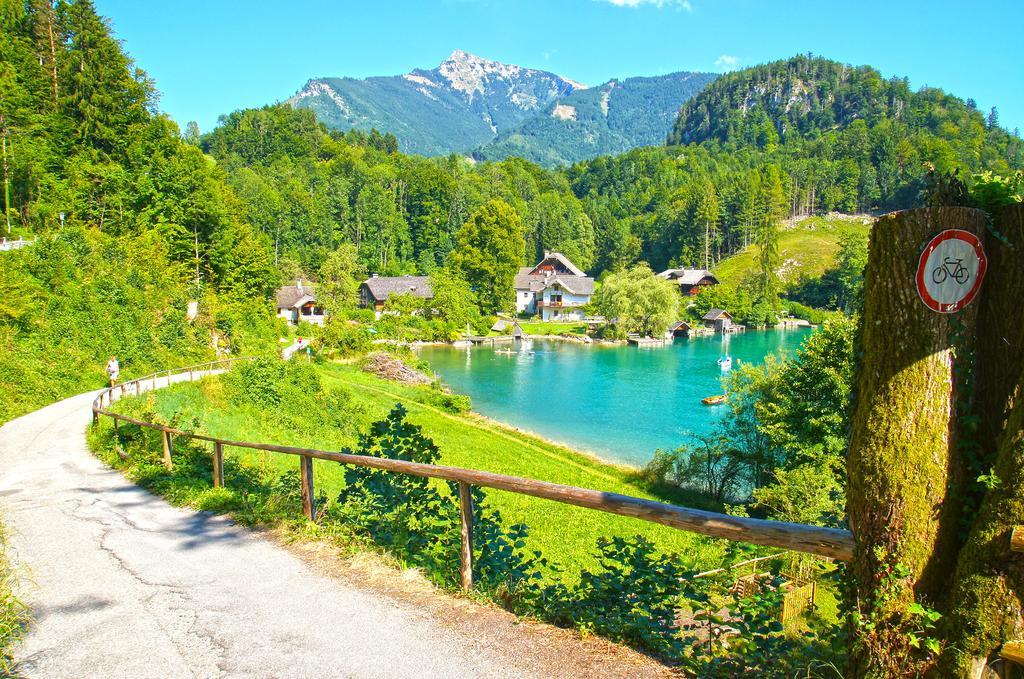 Jugendgaestehaus St. Gilgen Exterior foto