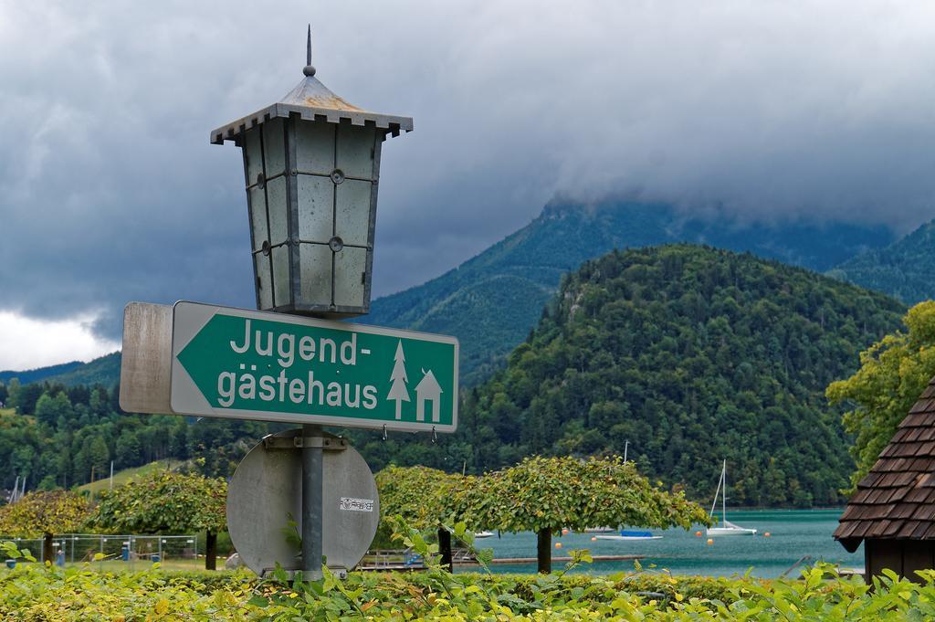 Jugendgaestehaus St. Gilgen Exterior foto