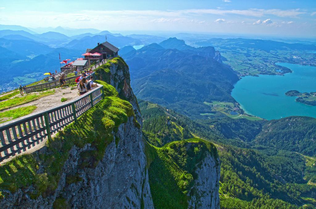 Jugendgaestehaus St. Gilgen Exterior foto