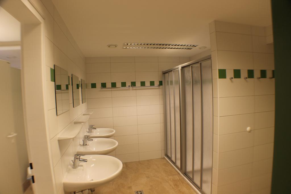 Jugendgaestehaus St. Gilgen Habitación foto