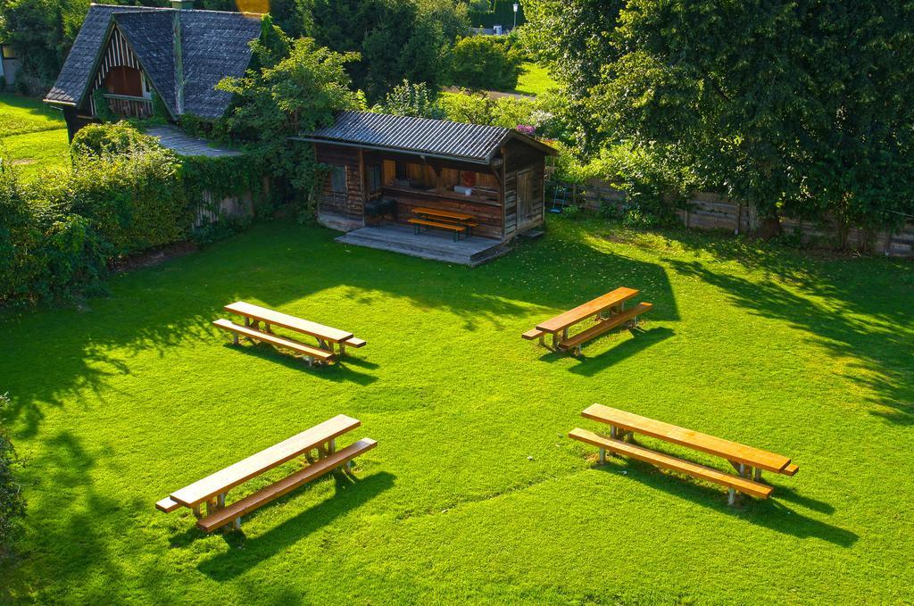 Jugendgaestehaus St. Gilgen Exterior foto