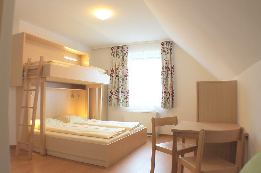 Jugendgaestehaus St. Gilgen Habitación foto