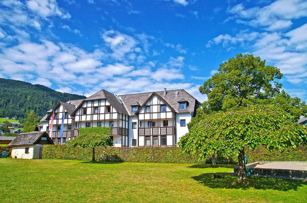 Jugendgaestehaus St. Gilgen Exterior foto
