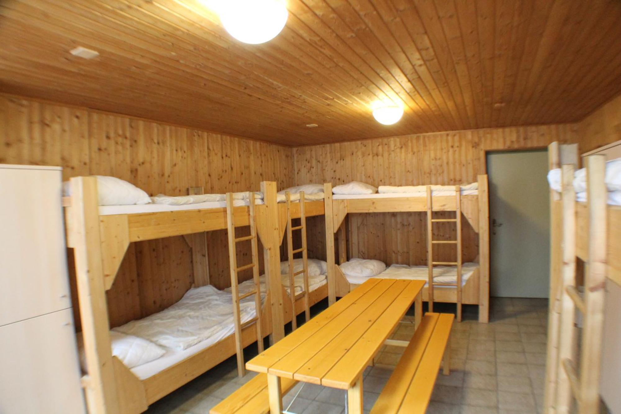 Jugendgaestehaus St. Gilgen Habitación foto