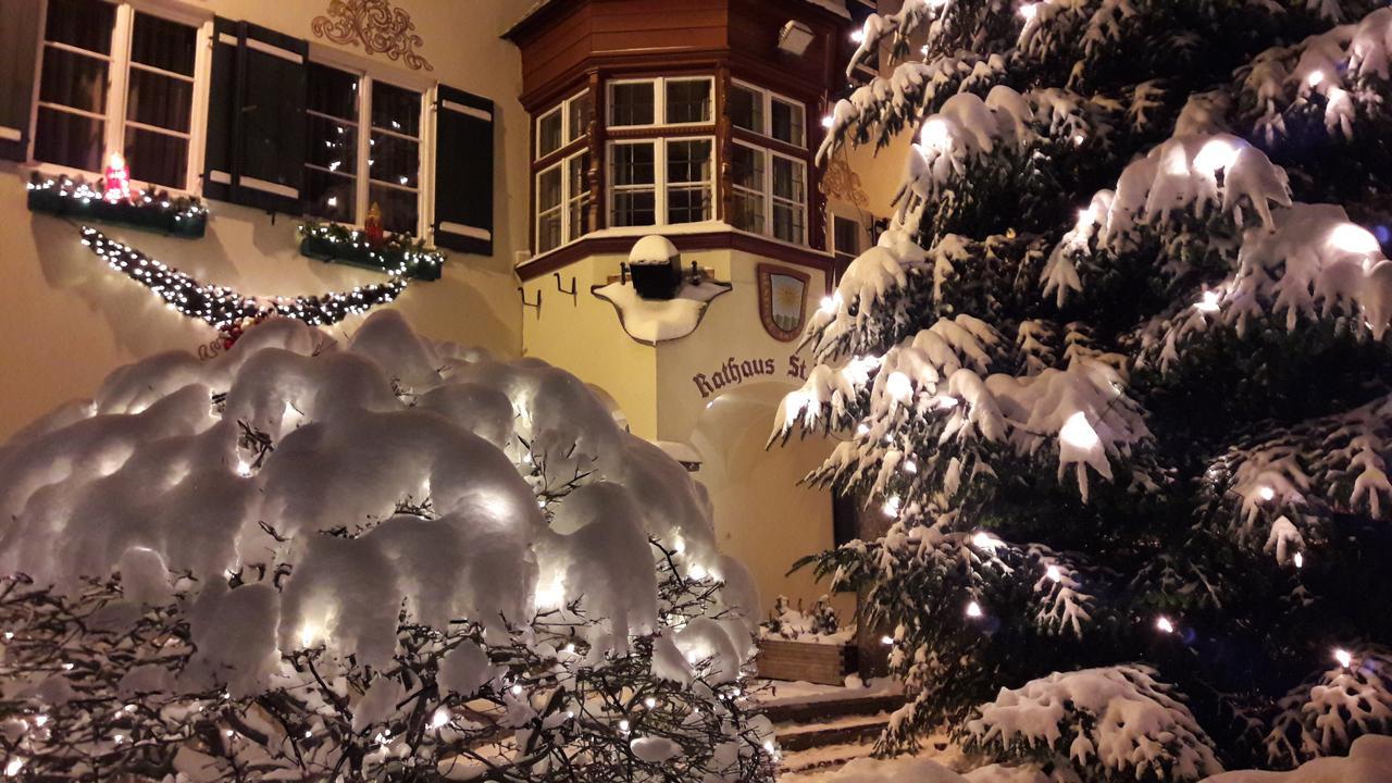 Jugendgaestehaus St. Gilgen Exterior foto