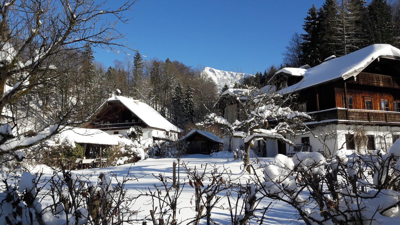 Jugendgaestehaus St. Gilgen Exterior foto